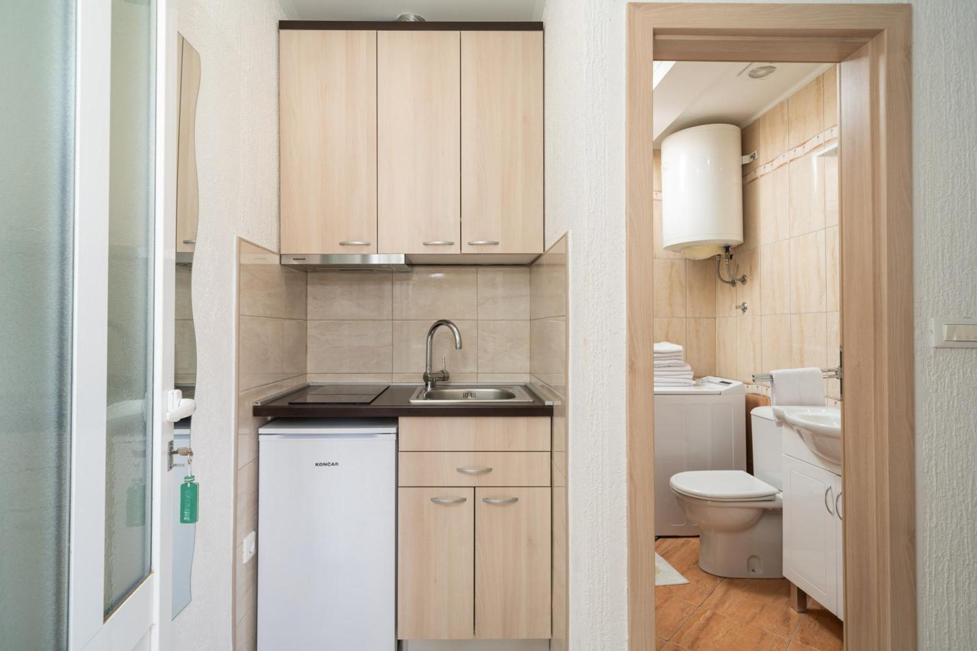 Apartment Luki ドゥブロブニク エクステリア 写真