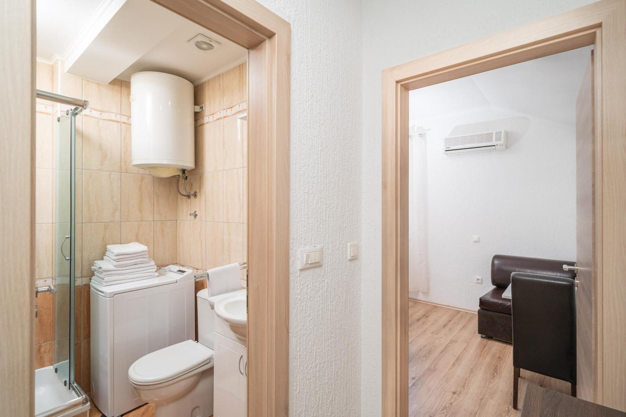 Apartment Luki ドゥブロブニク エクステリア 写真