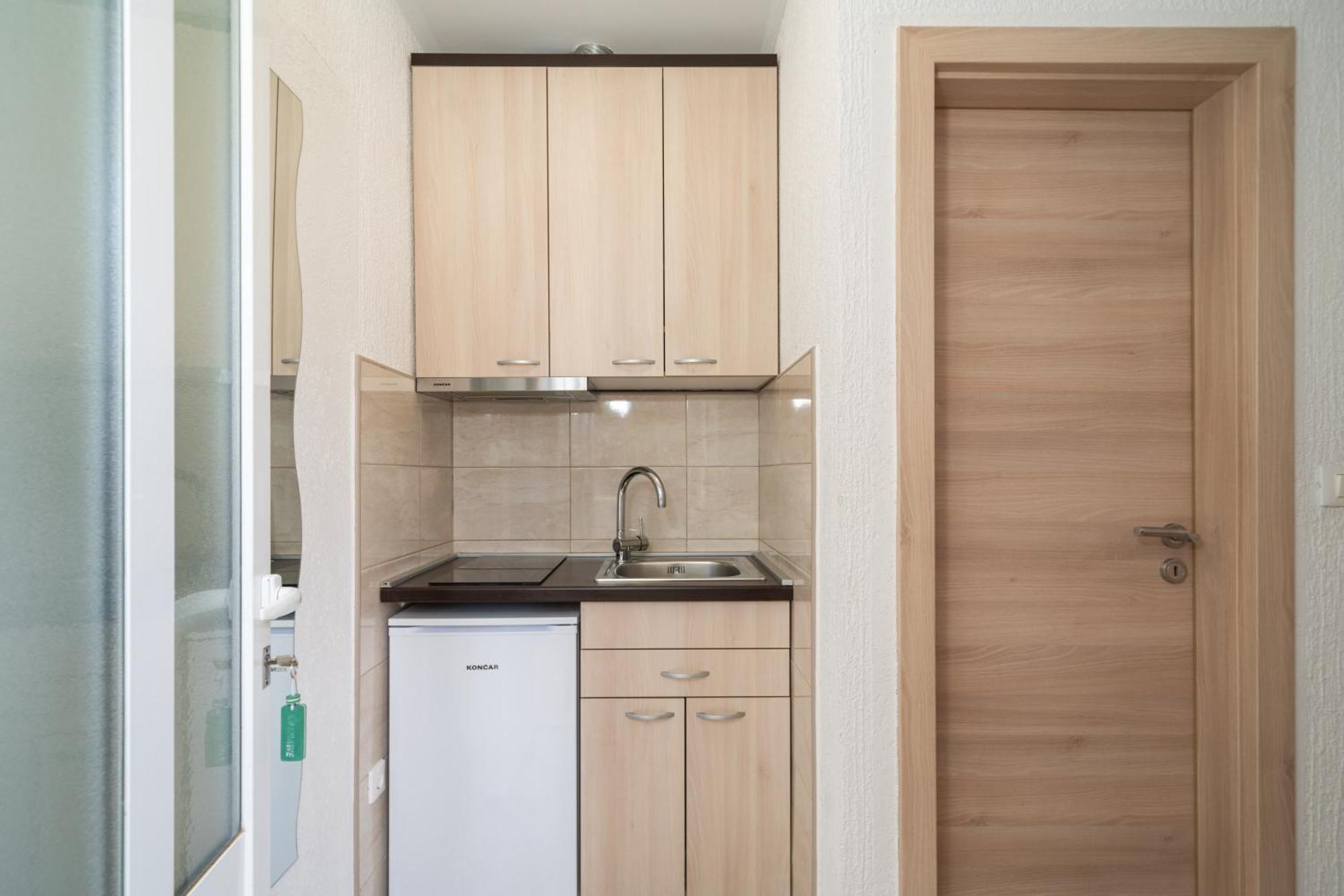 Apartment Luki ドゥブロブニク エクステリア 写真