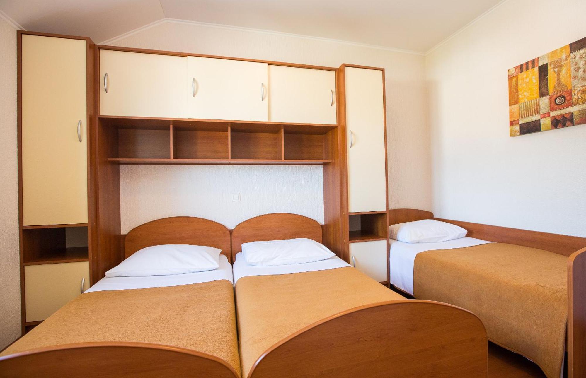 Apartment Luki ドゥブロブニク エクステリア 写真